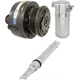 Purchase Top-Quality FOUR SEASONS - TSR0769 - A/C Compressor & Component Kit pa3