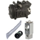 Purchase Top-Quality FOUR SEASONS - TSR1267 - A/C Compressor & Component Kit pa3