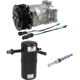 Purchase Top-Quality FOUR SEASONS - TSR1358 - A/C Compressor pa1
