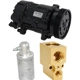 Purchase Top-Quality FOUR SEASONS - TSR1464 - A/C Compressor pa3