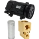 Purchase Top-Quality FOUR SEASONS - TSR1466 - A/C Compressor pa1