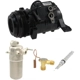 Purchase Top-Quality FOUR SEASONS - TSR2423 - A/C Compressor & Component Kit pa1