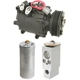 Purchase Top-Quality FOUR SEASONS - TSR2704 - A/C Compressor & Component Kit pa2