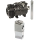 Purchase Top-Quality FOUR SEASONS - TSR5009 - A/C Compressor & Component Kit pa1