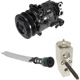 Purchase Top-Quality FOUR SEASONS - TSR5827 - New Compressor With Kit pa1