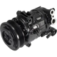 Purchase Top-Quality FOUR SEASONS - TSR5827 - New Compressor With Kit pa4