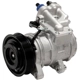 Purchase Top-Quality New Compressor With Kit by FOUR SEASONS - TSN0671 pa1