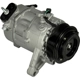 Purchase Top-Quality GLOBAL PARTS DISTRIBUTORS - 9611235 - New Compressor Kit pa7