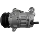 Purchase Top-Quality New Compressor With Kit by GLOBAL PARTS DISTRIBUTORS - 9611255A pa4