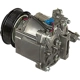 Purchase Top-Quality New Compressor With Kit by GLOBAL PARTS DISTRIBUTORS - 9611257A pa5