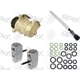 Purchase Top-Quality New Compressor With Kit by GLOBAL PARTS DISTRIBUTORS - 9611267 pa13