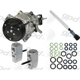 Purchase Top-Quality New Compressor With Kit by GLOBAL PARTS DISTRIBUTORS - 9611282 pa1