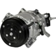 Purchase Top-Quality New Compressor With Kit by GLOBAL PARTS DISTRIBUTORS - 9611282 pa5