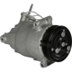 Purchase Top-Quality New Compressor With Kit by GLOBAL PARTS DISTRIBUTORS - 9611292 pa5