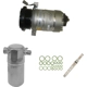 Purchase Top-Quality New Compressor With Kit by GLOBAL PARTS DISTRIBUTORS - 9611304 pa5