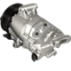 Purchase Top-Quality New Compressor With Kit by GLOBAL PARTS DISTRIBUTORS - 9611320 pa3