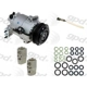 Purchase Top-Quality New Compressor With Kit by GLOBAL PARTS DISTRIBUTORS - 9611322 pa2
