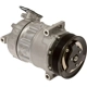 Purchase Top-Quality New Compressor With Kit by GLOBAL PARTS DISTRIBUTORS - 9611330 pa5