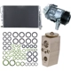 Purchase Top-Quality GLOBAL PARTS DISTRIBUTORS - 9611337A - New Compressor With Kit pa1