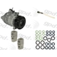 Purchase Top-Quality New Compressor With Kit by GLOBAL PARTS DISTRIBUTORS - 9611344 pa1