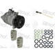 Purchase Top-Quality New Compressor With Kit by GLOBAL PARTS DISTRIBUTORS - 9611344 pa2