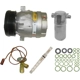 Purchase Top-Quality GLOBAL PARTS DISTRIBUTORS - 9611599 - A/C Compressor Kit pa2