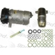 Purchase Top-Quality New Compressor With Kit by GLOBAL PARTS DISTRIBUTORS - 9611603 pa2