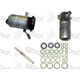 Purchase Top-Quality New Compressor With Kit by GLOBAL PARTS DISTRIBUTORS - 9611622 pa3