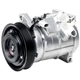 Purchase Top-Quality New Compressor With Kit by GLOBAL PARTS DISTRIBUTORS - 9611627PB pa2