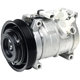Purchase Top-Quality New Compressor With Kit by GLOBAL PARTS DISTRIBUTORS - 9611627PB pa3