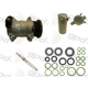 Purchase Top-Quality New Compressor With Kit by GLOBAL PARTS DISTRIBUTORS - 9611637 pa2
