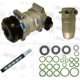 Purchase Top-Quality New Compressor With Kit by GLOBAL PARTS DISTRIBUTORS - 9611641 pa2