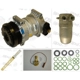 Purchase Top-Quality New Compressor With Kit by GLOBAL PARTS DISTRIBUTORS - 9611645 pa1
