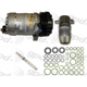 Purchase Top-Quality New Compressor With Kit by GLOBAL PARTS DISTRIBUTORS - 9611648 pa2