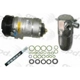 Purchase Top-Quality New Compressor With Kit by GLOBAL PARTS DISTRIBUTORS - 9611651 pa2