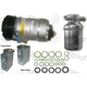 Purchase Top-Quality New Compressor With Kit by GLOBAL PARTS DISTRIBUTORS - 9611653 pa2