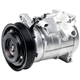 Purchase Top-Quality New Compressor With Kit by GLOBAL PARTS DISTRIBUTORS - 9611664 pa2