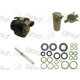 Purchase Top-Quality New Compressor With Kit by GLOBAL PARTS DISTRIBUTORS - 9611679 pa1