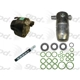 Purchase Top-Quality New Compressor With Kit by GLOBAL PARTS DISTRIBUTORS - 9611682 pa1