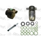 Purchase Top-Quality New Compressor With Kit by GLOBAL PARTS DISTRIBUTORS - 9611682 pa2