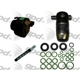 Purchase Top-Quality New Compressor With Kit by GLOBAL PARTS DISTRIBUTORS - 9611682 pa3