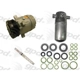 Purchase Top-Quality New Compressor With Kit by GLOBAL PARTS DISTRIBUTORS - 9611747 pa4