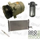 Purchase Top-Quality New Compressor With Kit by GLOBAL PARTS DISTRIBUTORS - 9611747A pa2