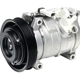 Purchase Top-Quality New Compressor With Kit by GLOBAL PARTS DISTRIBUTORS - 9611747PB pa3