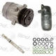 Purchase Top-Quality New Compressor With Kit by GLOBAL PARTS DISTRIBUTORS - 9611756 pa2