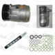 Purchase Top-Quality New Compressor With Kit by GLOBAL PARTS DISTRIBUTORS - 9611773 pa1