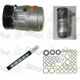 Purchase Top-Quality New Compressor With Kit by GLOBAL PARTS DISTRIBUTORS - 9611773 pa3