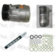 Purchase Top-Quality New Compressor With Kit by GLOBAL PARTS DISTRIBUTORS - 9611773 pa6