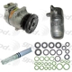Purchase Top-Quality New Compressor With Kit by GLOBAL PARTS DISTRIBUTORS - 9611785 pa2