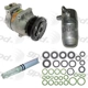 Purchase Top-Quality New Compressor With Kit by GLOBAL PARTS DISTRIBUTORS - 9611785 pa3